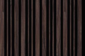 Панель Hiwood LV121 BR395K 120x12x2700 мм, 1 м.п.